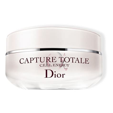 crème dior capture totale avis|Capture Totale the collections.